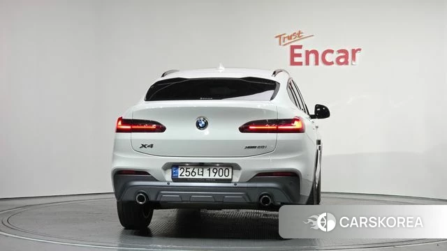 BMW X4 (G02) id 4309704 из Кореи 28
