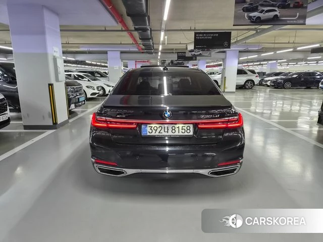 BMW 7 Series (G11) id 4506749 из Кореи 14