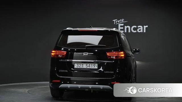 Kia The New Carnival id 4196889 из Кореи 24