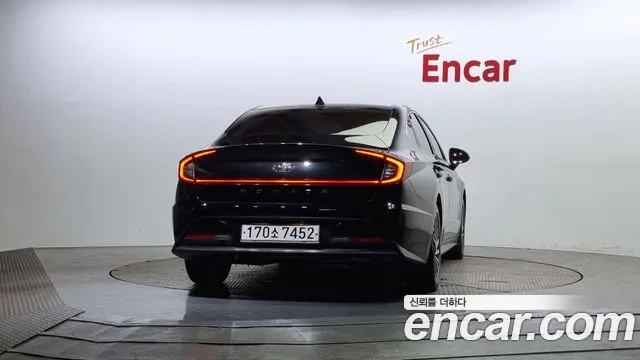 Hyundai Sonata Hybrid (DN8) id 2907108 из Кореи 14