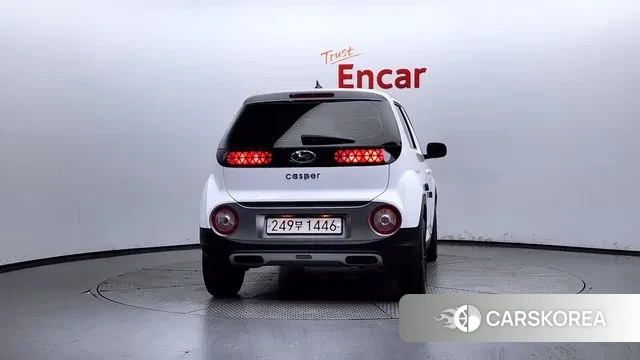 Hyundai Casper id 3058988 из Кореи 14