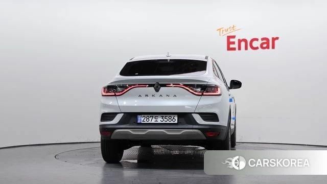 Renault Korea (Samsung) Arcana id 4583939 из Кореи 24