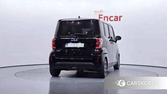 Kia The New Kia Ray id 3366144 из Кореи 14