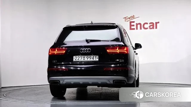 Audi Q7 (4M) id 3568186 из Кореи 14