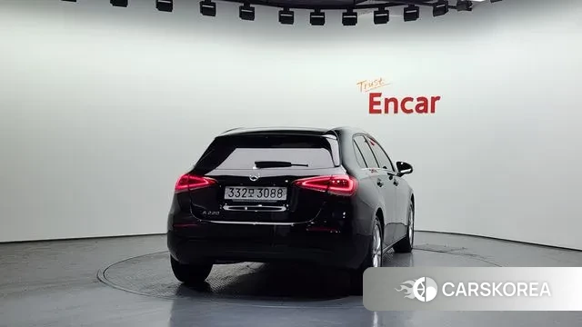 Mercedes-Benz A-Class W177 id 3182674 из Кореи 14