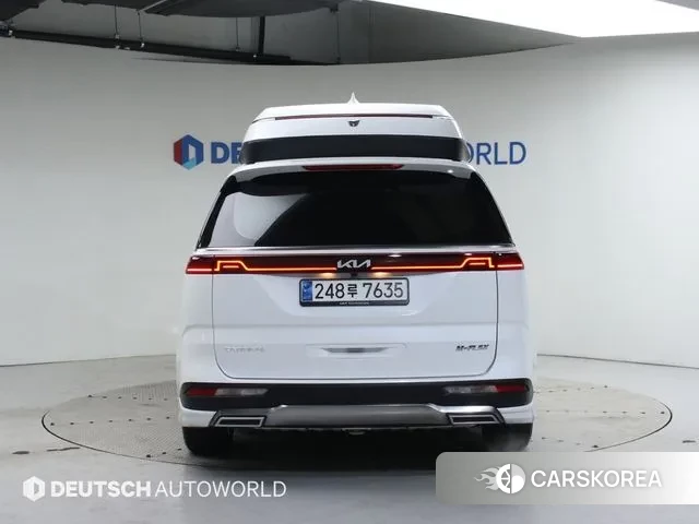 Kia Carnival 4th generation id 3610503 из Кореи 14