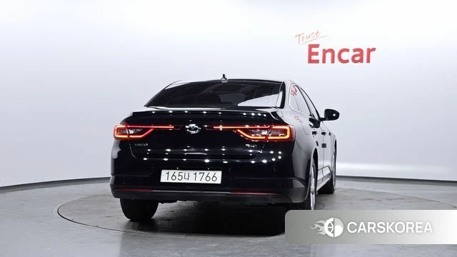 Renault Korea (Samsung) SM6 id 3853317 из Кореи 14