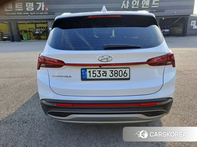 Hyundai The New Santa Fe id 3329642 из Кореи 14