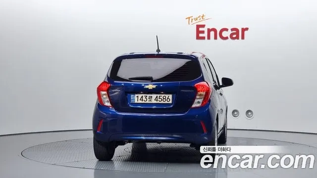 Chevrolet (GM Daewoo) The New Spark id 2910929 из Кореи 14