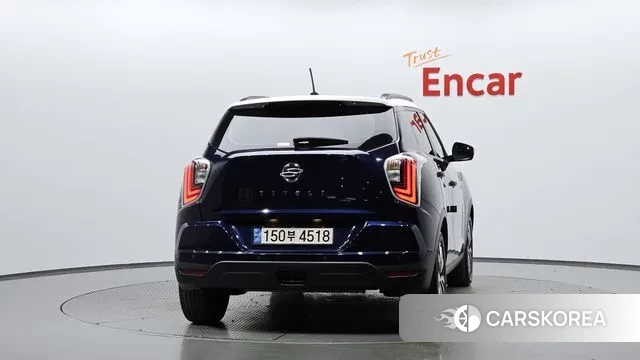 Ssangyong Berry New Tivoli id 3012645 из Кореи 14