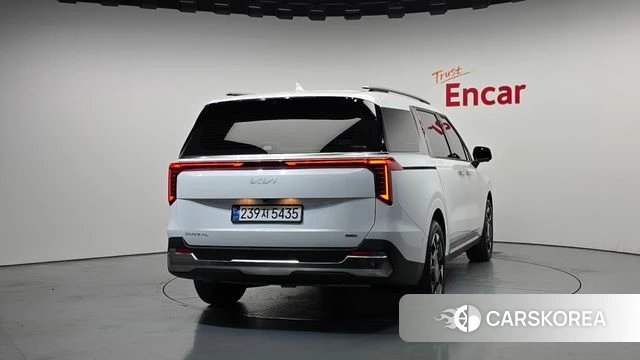 Kia The New Carnival 4th Generation id 4292046 из Кореи 31