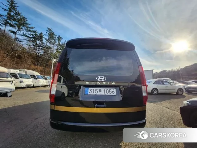 Hyundai Staria id 3538106 из Кореи 14