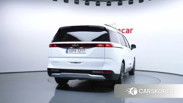 Kia Carnival 4th generation id 3851667 из Кореи 14