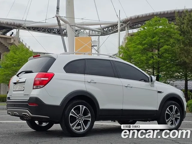 Chevrolet (GM Daewoo) Captiva id 2941615 из Кореи 14