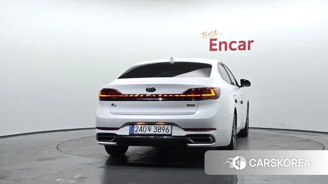 Kia K7 Premier Hybrid id 3561994 из Кореи 14