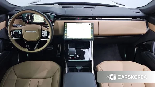 Land Rover Range Rover Sport 3rd Generation id 3491724 из Кореи 14