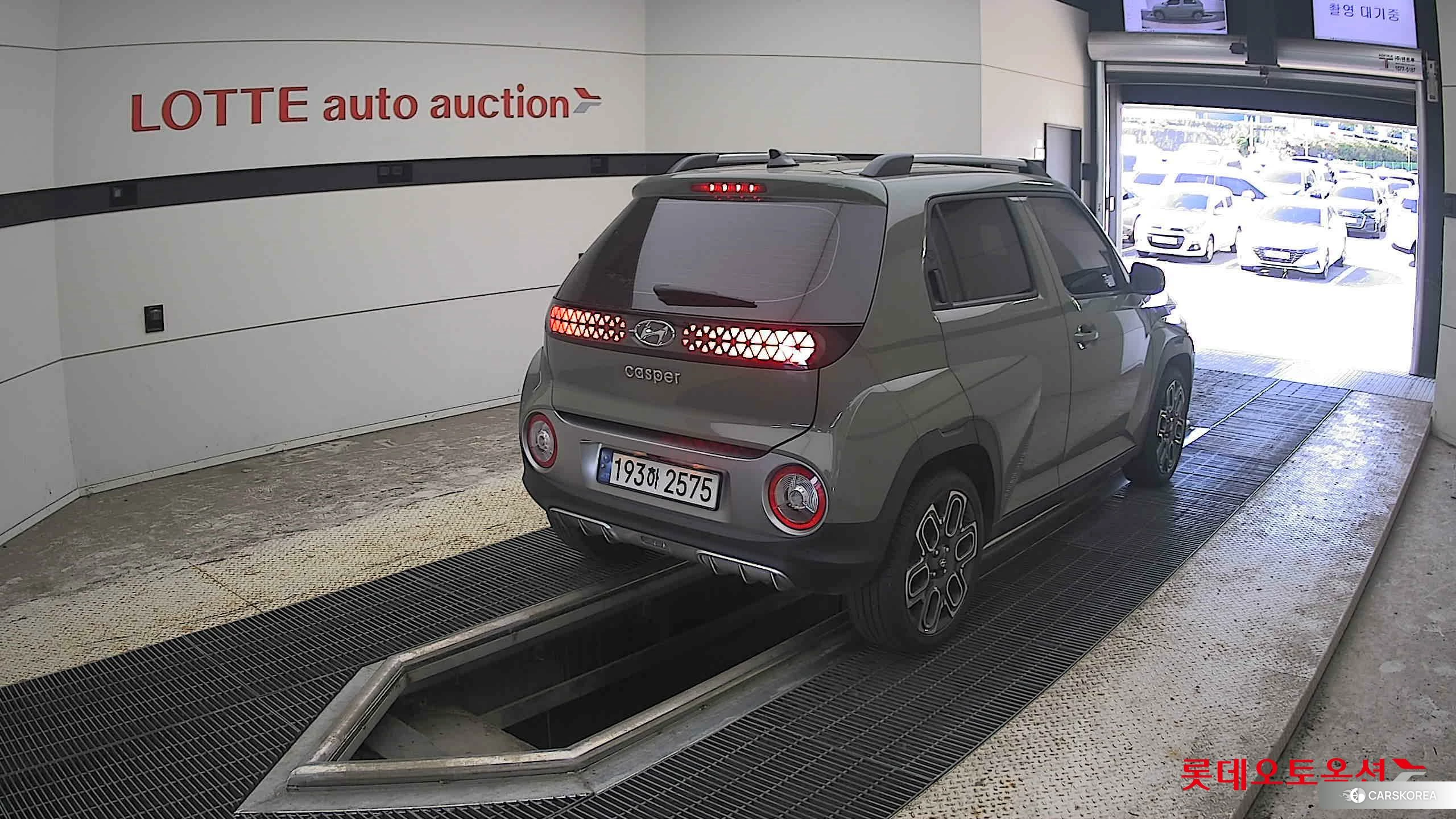 Hyundai Casper id 4902480 из Кореи 30