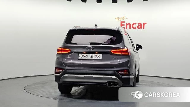 Hyundai Santa Fe TM id 4371677 из Кореи 14