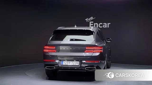 Genesis GV80 id 3607420 из Кореи 14