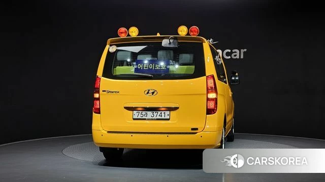 Hyundai The New Grand Starex id 4303944 из Кореи 26