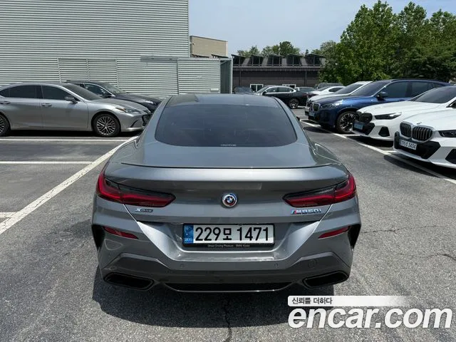 BMW 8 Series (G15) id 2654113 из Кореи 5