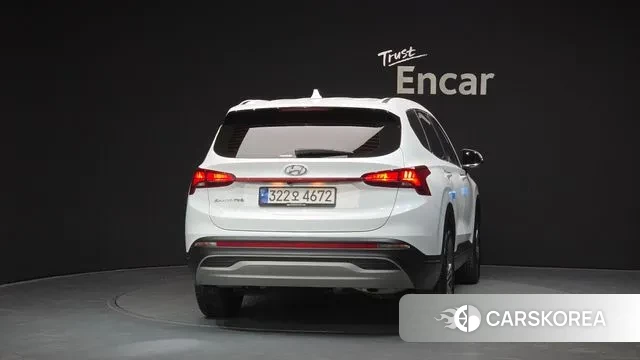 Hyundai The New Santa Fe id 3646030 из Кореи 14