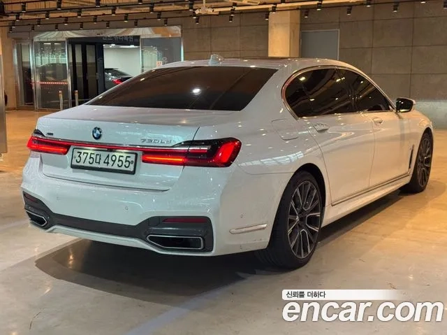 BMW 7 Series (G11) id 2948275 из Кореи 11