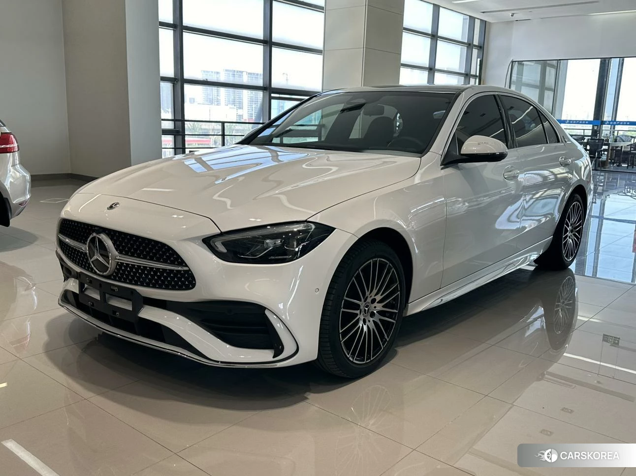 Mercedes-Benz Class C id 4461543 из Китая 11