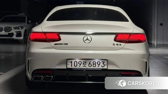 Mercedes-Benz S-Class W222 id 4317253 из Кореи 14