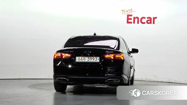 Chevrolet (GM Daewoo) The New Malibu id 4836974 из Кореи 26