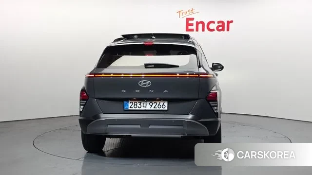 Hyundai Kona Hybrid (SX2) id 3731889 из Кореи 14