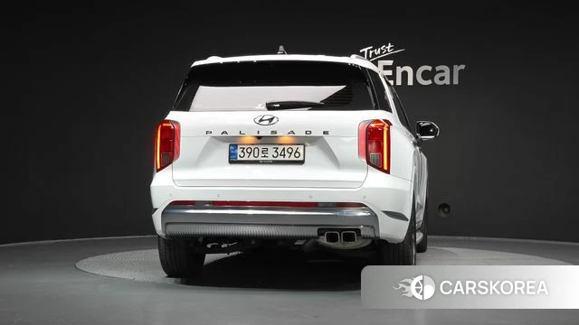Hyundai The New Palisade id 4249490 из Кореи 29