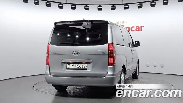 Hyundai The New Grand Starex id 2812835 из Кореи 14