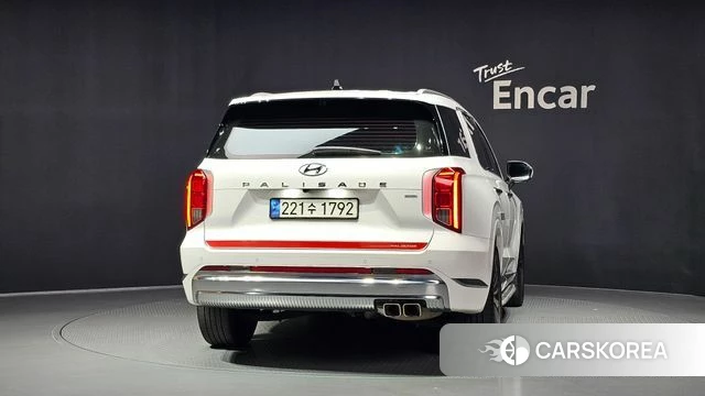 Hyundai The New Palisade id 4898645 из Кореи 32