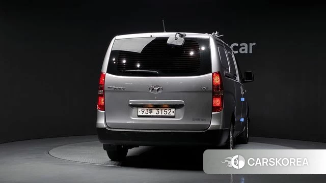 Hyundai The New Grand Starex id 4647401 из Кореи 14