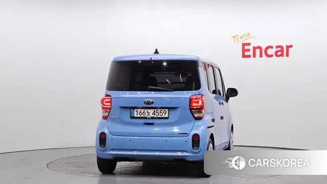 Kia The New Ray id 3635474 из Кореи 14