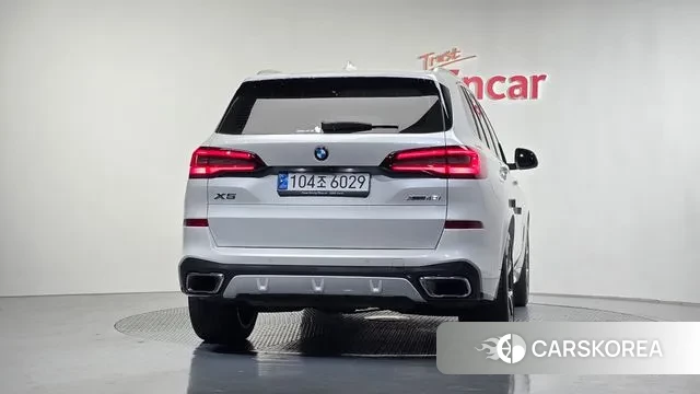 BMW X5 (G05) id 3322297 из Кореи 14