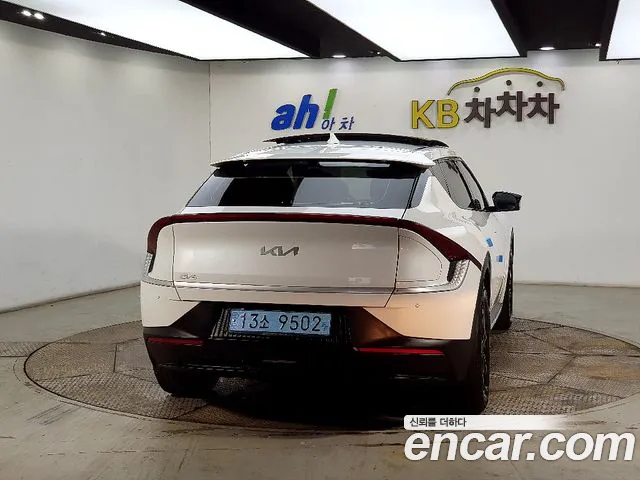 Kia EV6 id 2719768 из Кореи 14