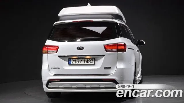 Kia All New Carnival id 2892249 из Кореи 14