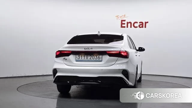 Kia The New K3 2nd generation id 3448462 из Кореи 14