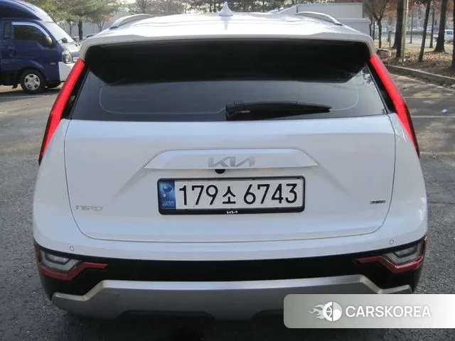Kia Di Ol Nu Niro id 3545017 из Кореи 14