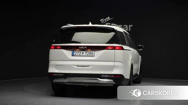 Kia Carnival 4th generation id 3827303 из Кореи 14