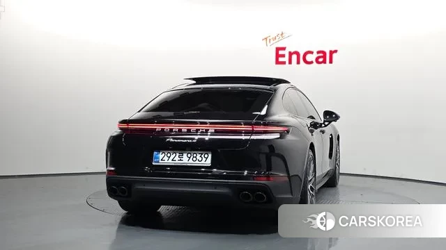 Porsche Panamera (972) id 3571273 из Кореи 14