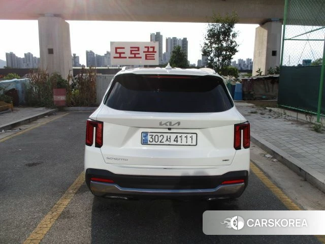 Kia The New Sorento 4th Generation id 4948457 из Кореи 14