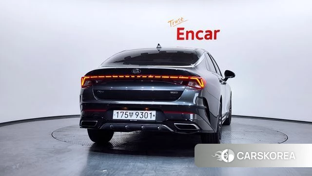 Kia K5 3rd generation id 3813793 из Кореи 14