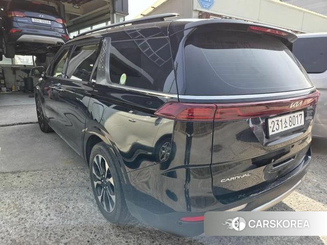 Kia Carnival 4th generation id 3839623 из Кореи 11