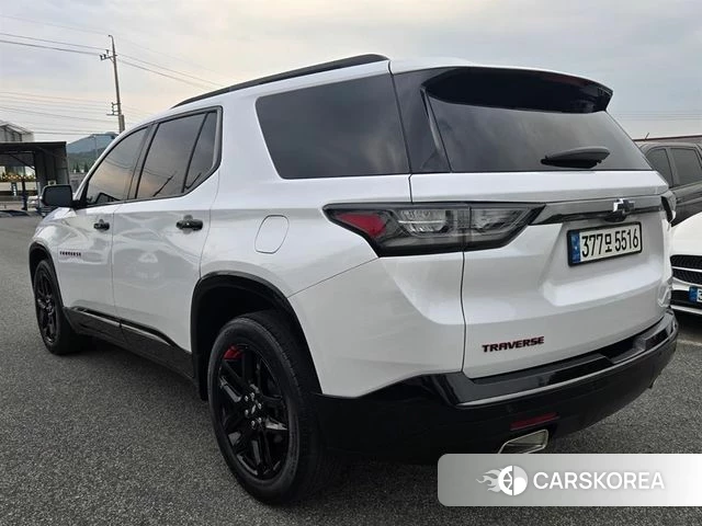 Chevrolet (GM Daewoo) Traverse id 4362332 из Кореи 14