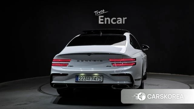 Genesis G80 (RG3) id 4421932 из Кореи 25