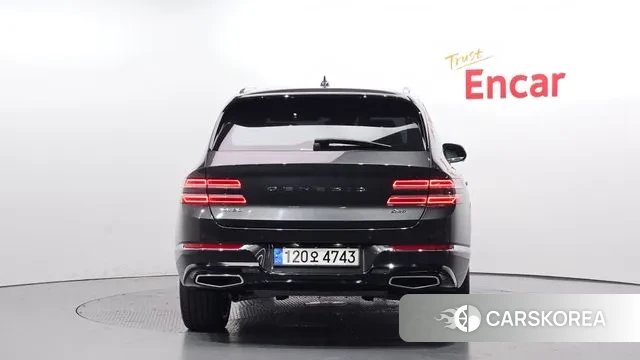 Genesis GV80 id 3383490 из Кореи 14