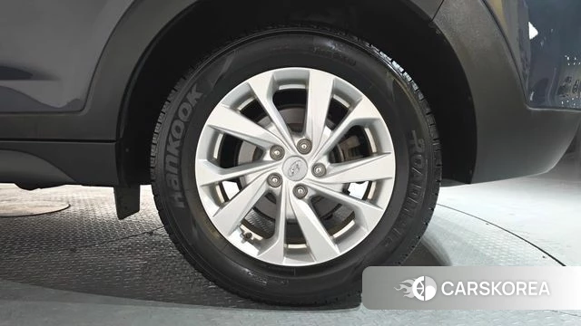 Hyundai All New Tucson id 3796010 из Кореи 14